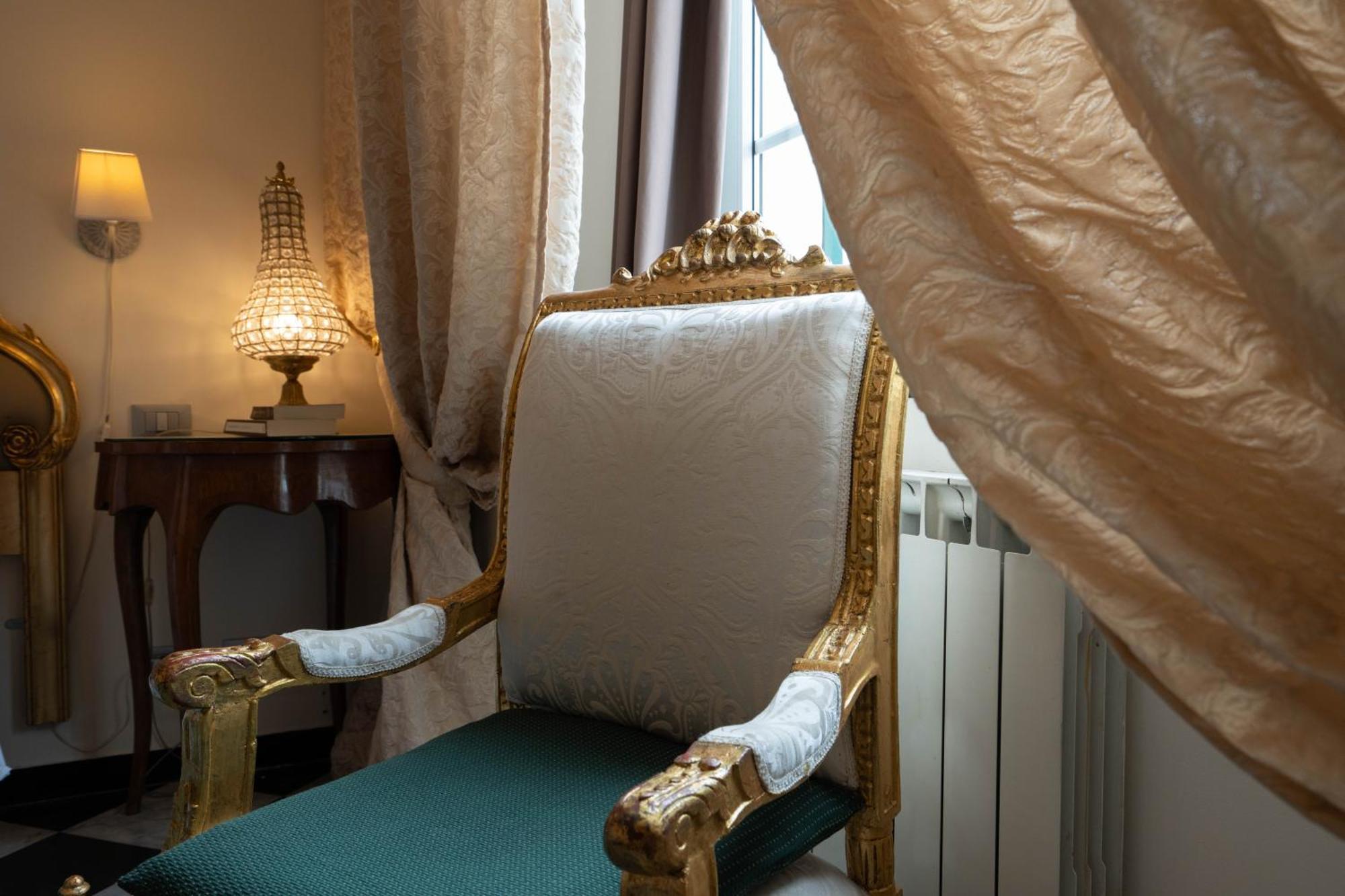 莫拉利宫酒店 热那亚 外观 照片