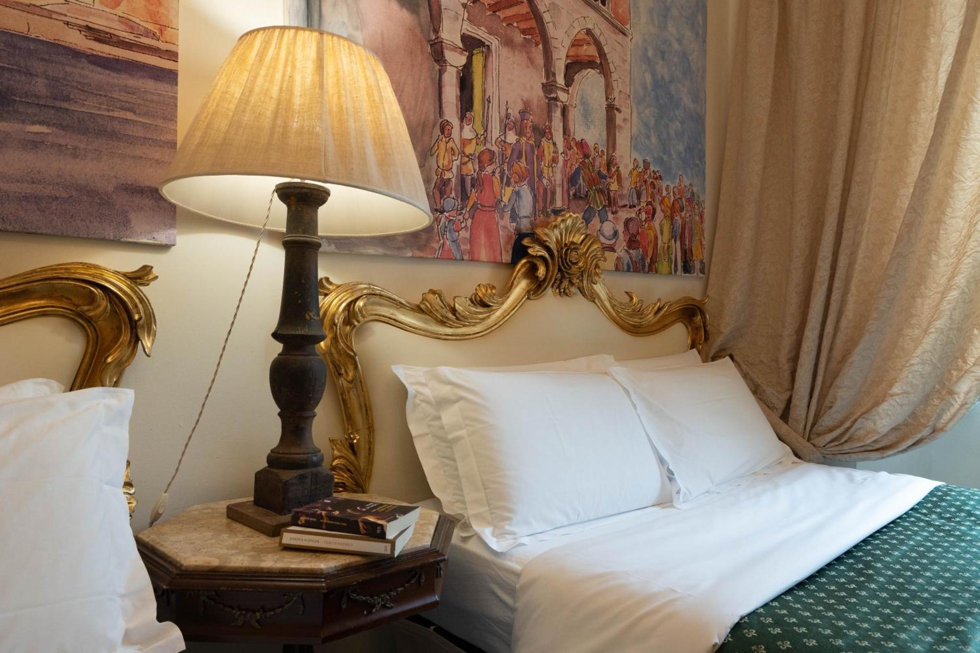 莫拉利宫酒店 热那亚 外观 照片